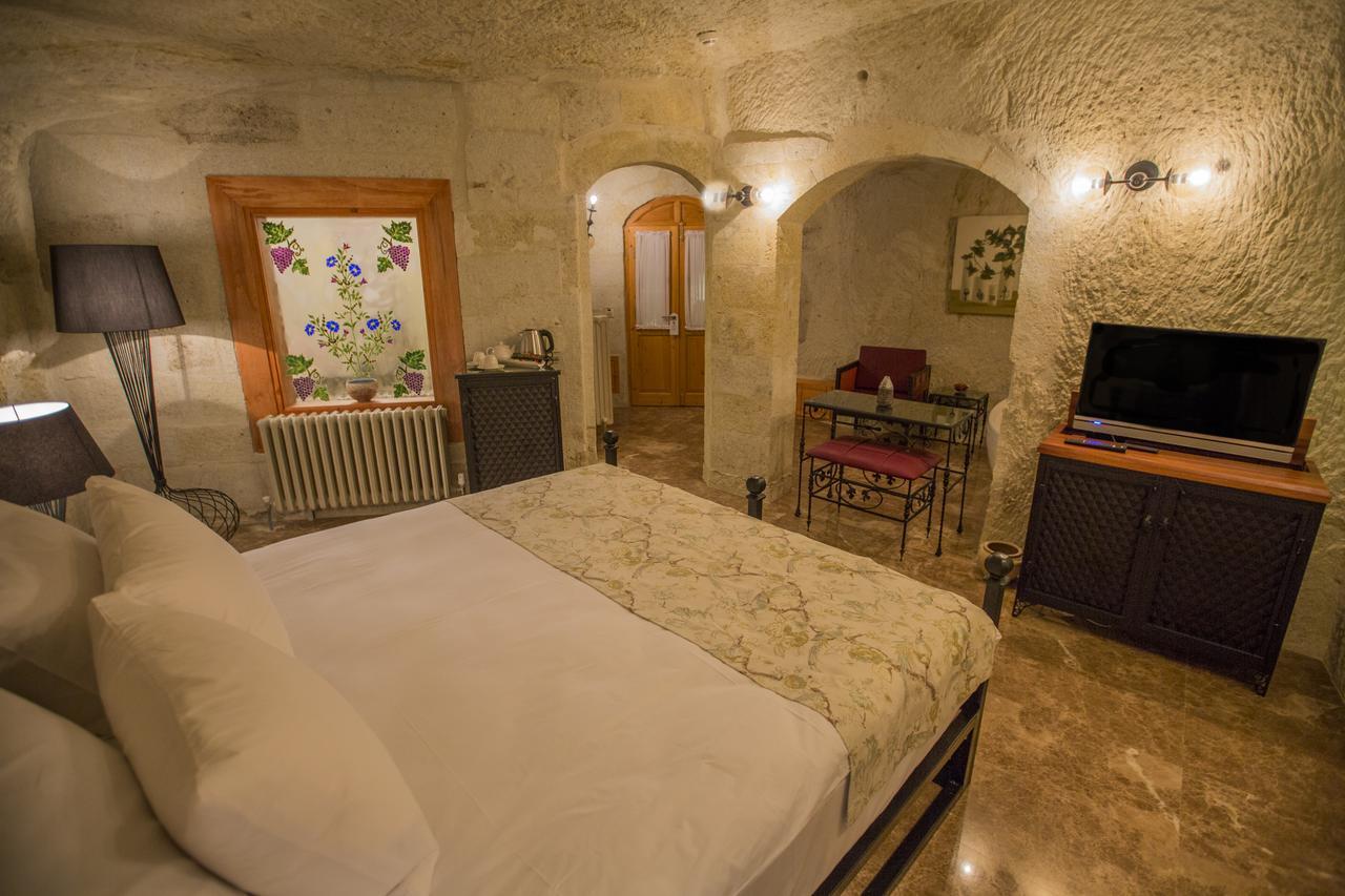 Agarta Cave Hotel Göreme Exterior foto