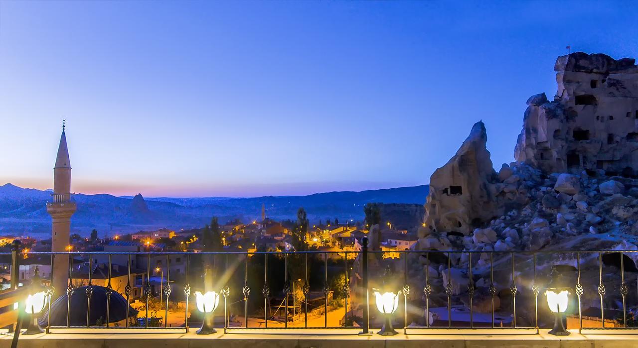 Agarta Cave Hotel Göreme Exterior foto