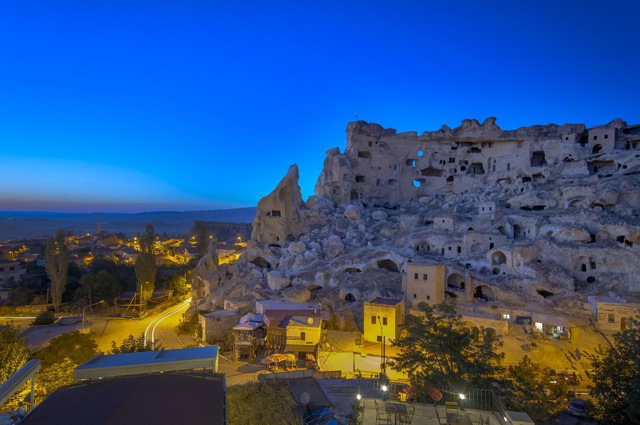 Agarta Cave Hotel Göreme Exterior foto