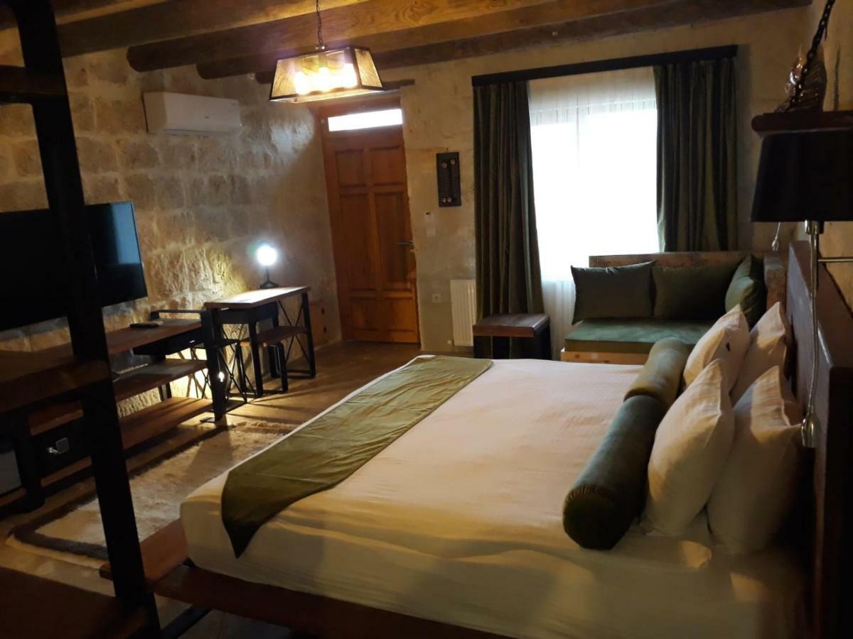 Agarta Cave Hotel Göreme Exterior foto